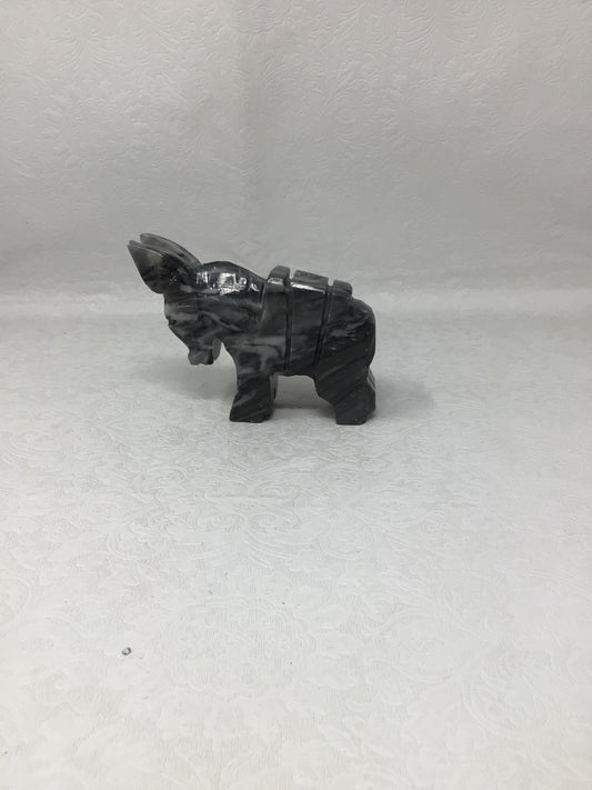Onyx Natural Marble Mexican Mule