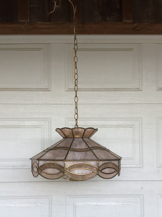 Vintage Pendant Chandelier