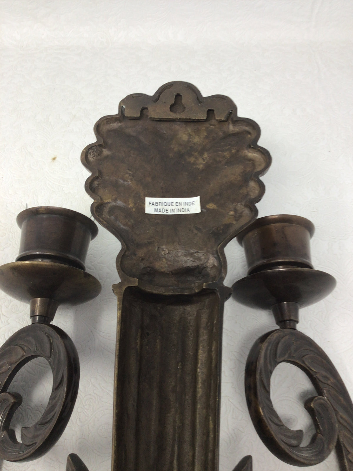 Vintage Double-arm Wall Sconce