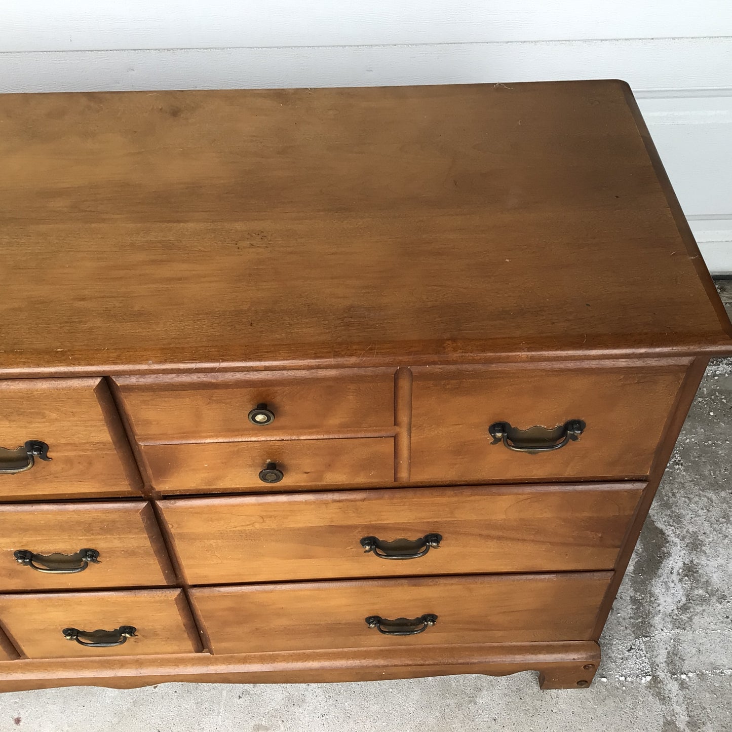 Lowboy Dresser by Marius Ouellet