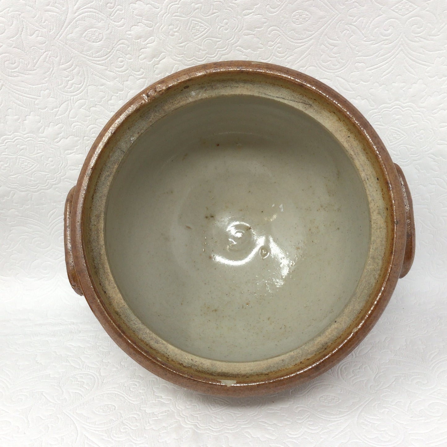 Bendigo Pottery Lidded Pot