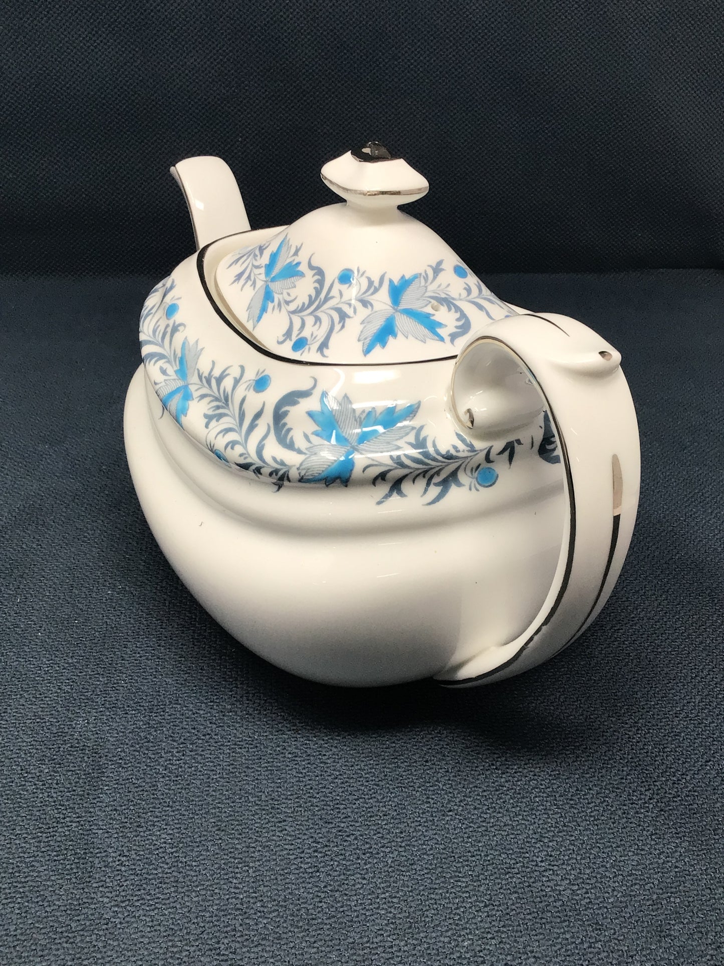 Grosvenor “Debutante” Teapot