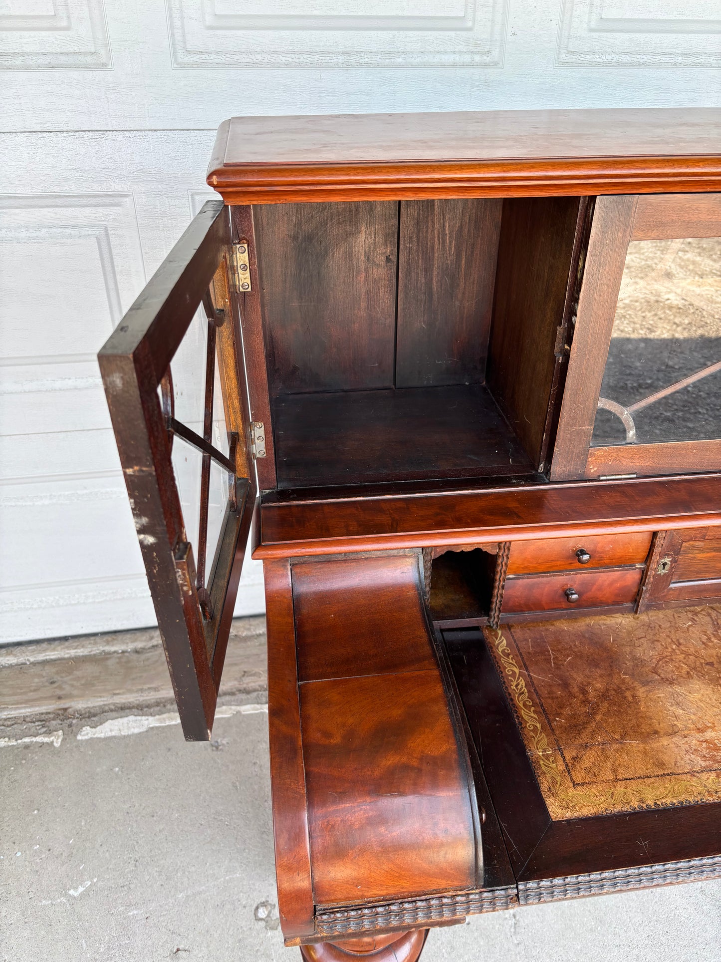Cottage Desk from 1798