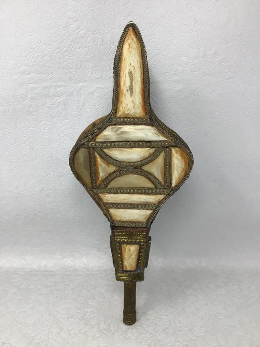 Vintage Moroccan Fire Bellow