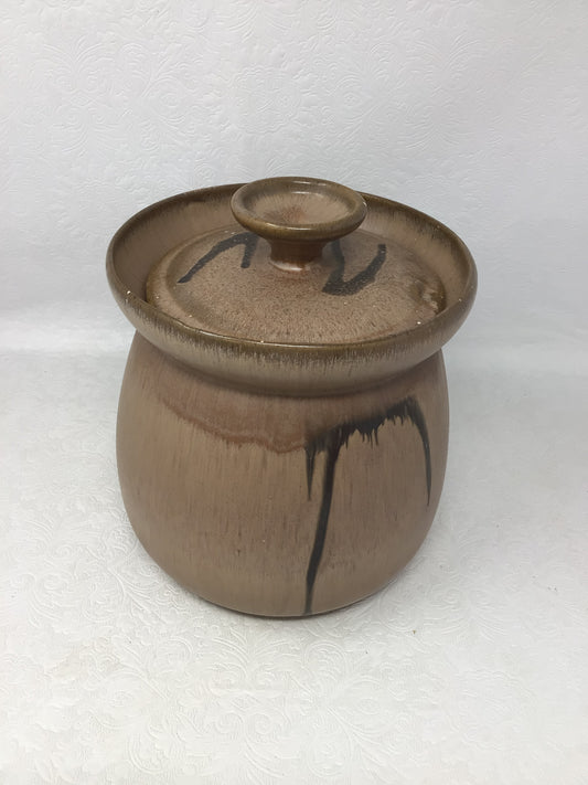 Blue Mountain Pottery Cookie Jar