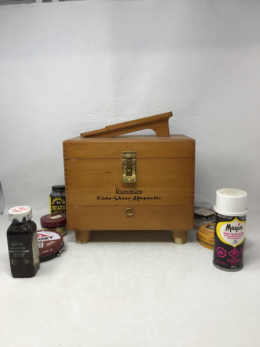 RONSON Roto-Shine Kit