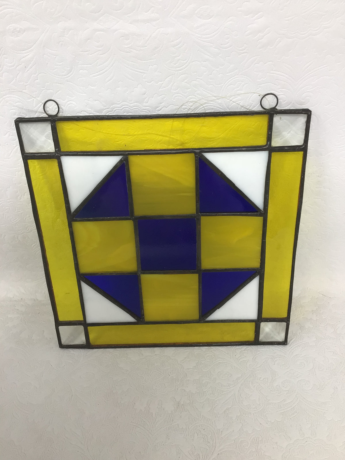 Handcrafted Stain Glass