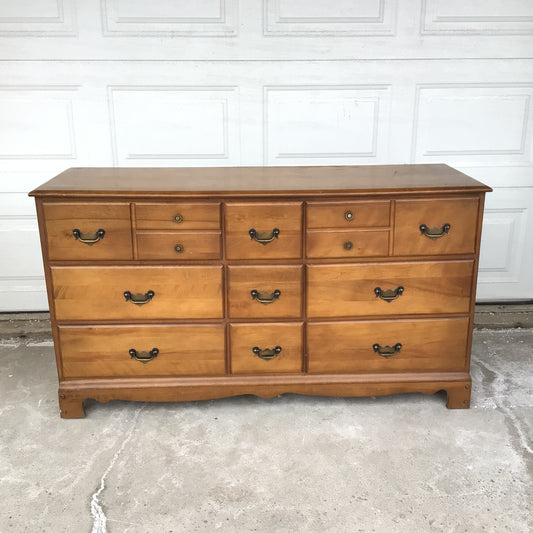 Lowboy Dresser by Marius Ouellet