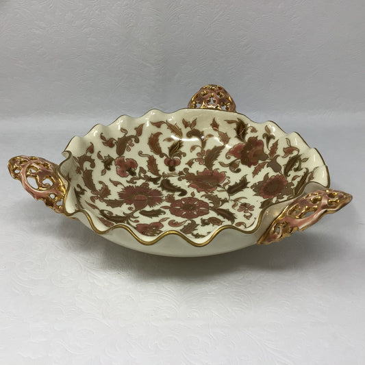 Antique Fine China Bowl