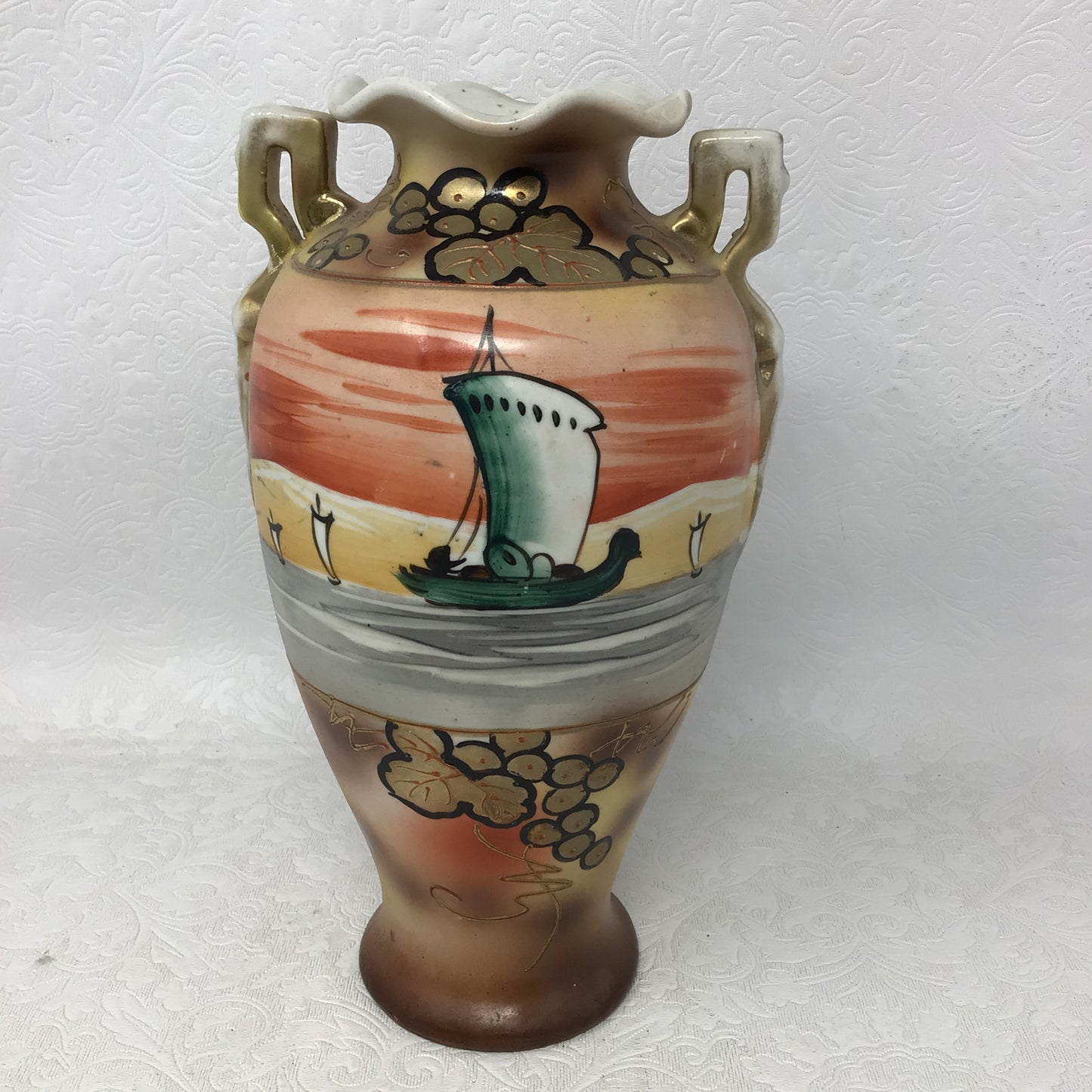 Japenese Inspired Vase