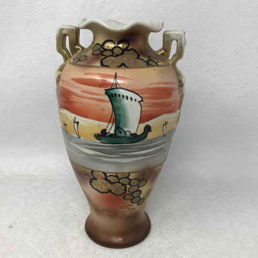 Japenese Inspired Vase