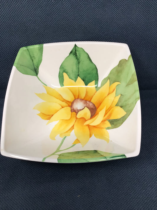 ‘Sunny Day’ Sunflower Bowl