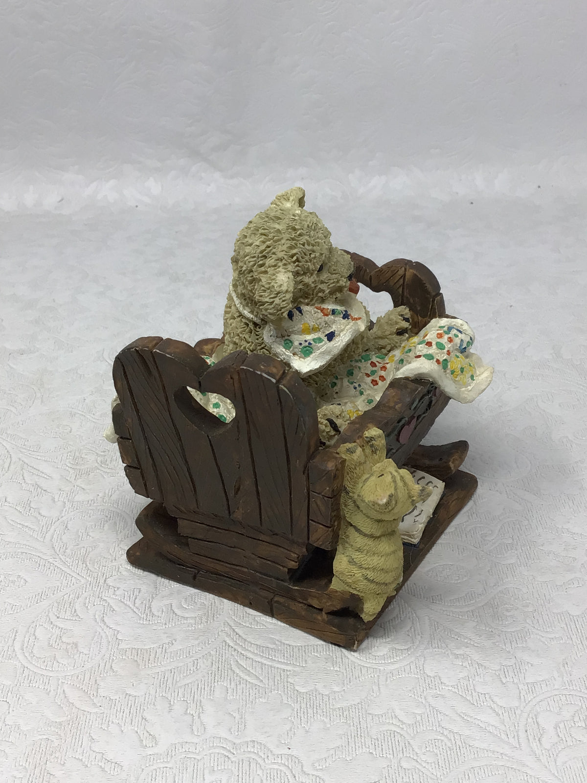 1995 Granz Cottage Collectibles “Naptime” Figurine