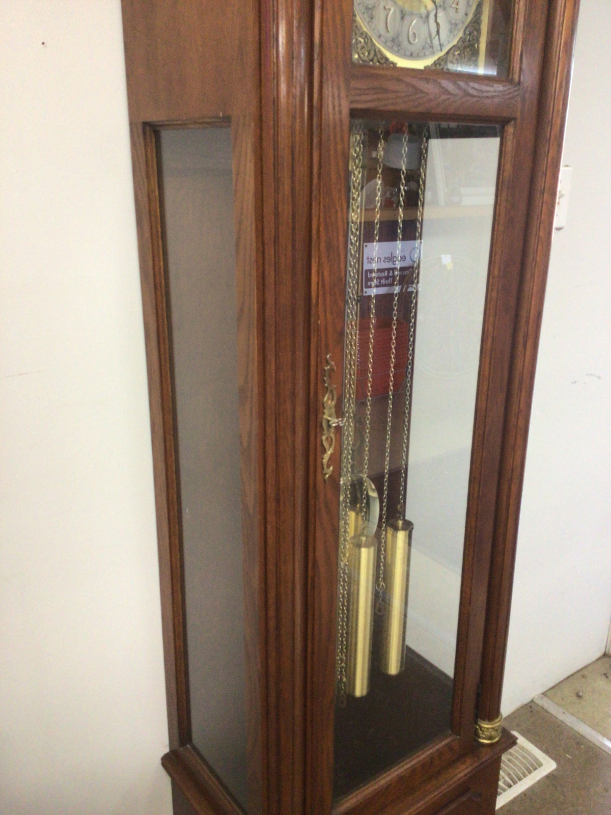 Craftline Grandfather Clock