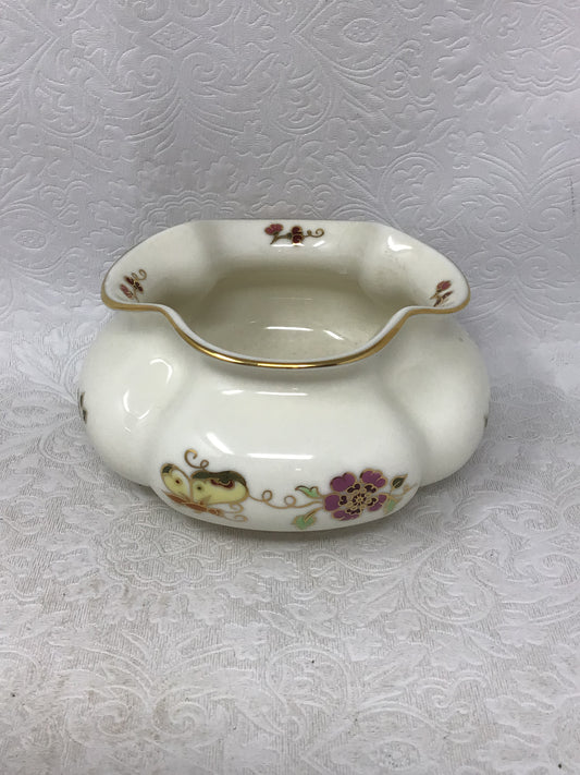 Vintage Zsolnay Porcelain Cachepot