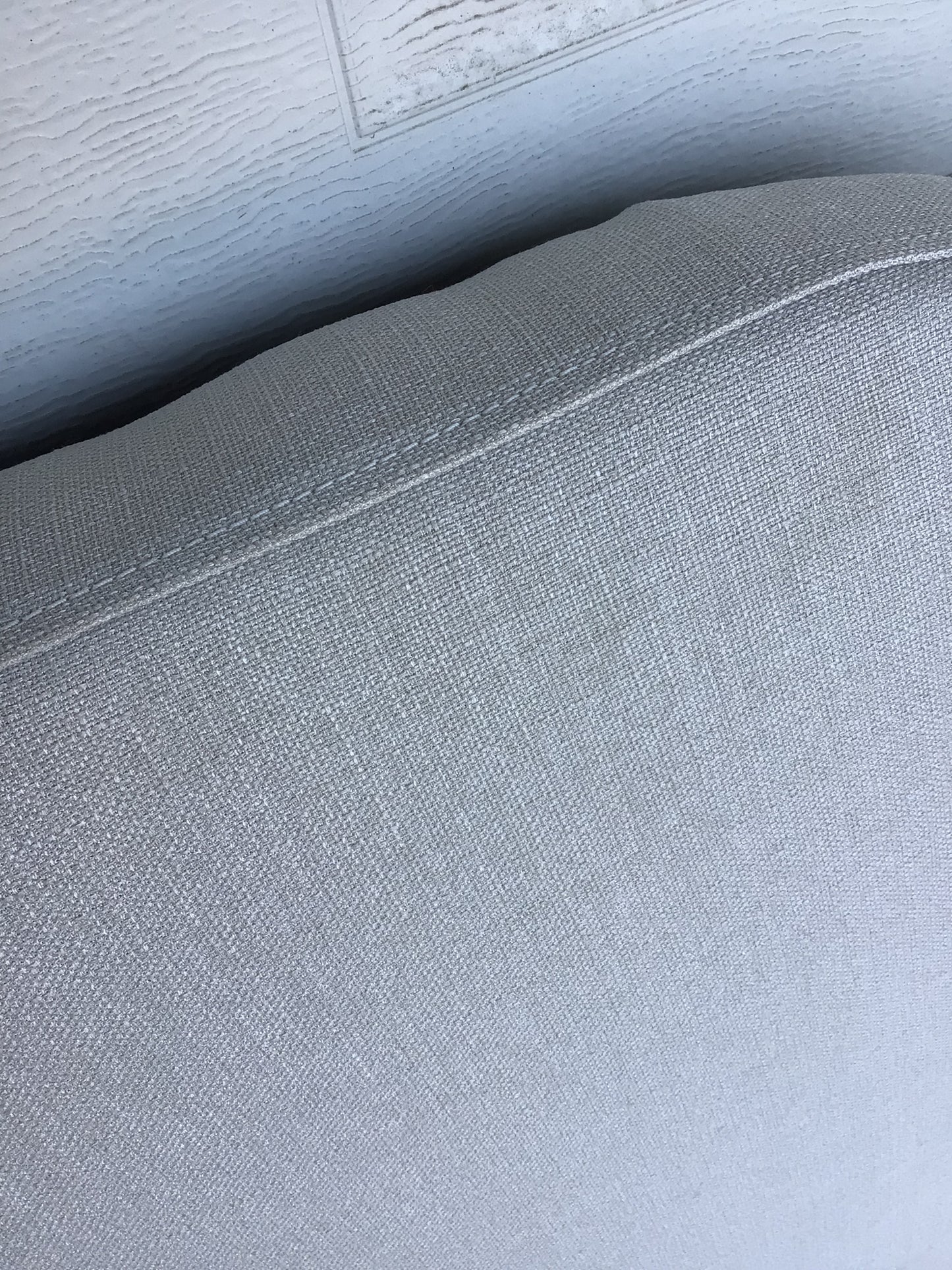 King Headboard + Frame
