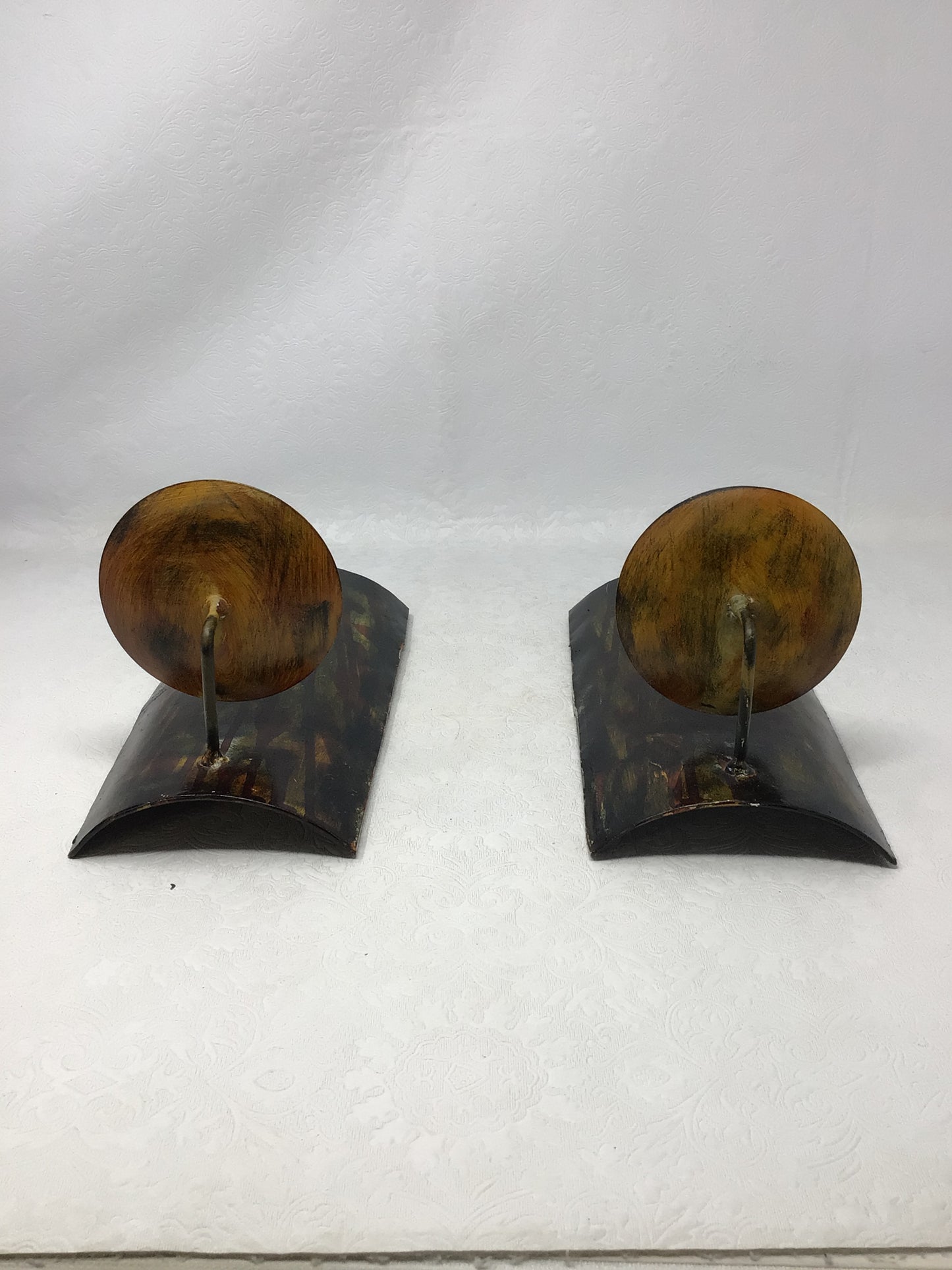 Wall Sconce with Rustic Finish
