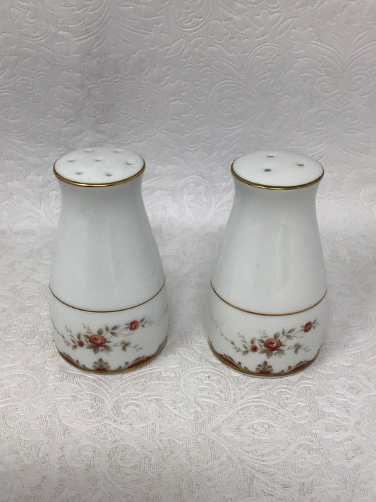Noritake Japan Salt and Pepper Shakers