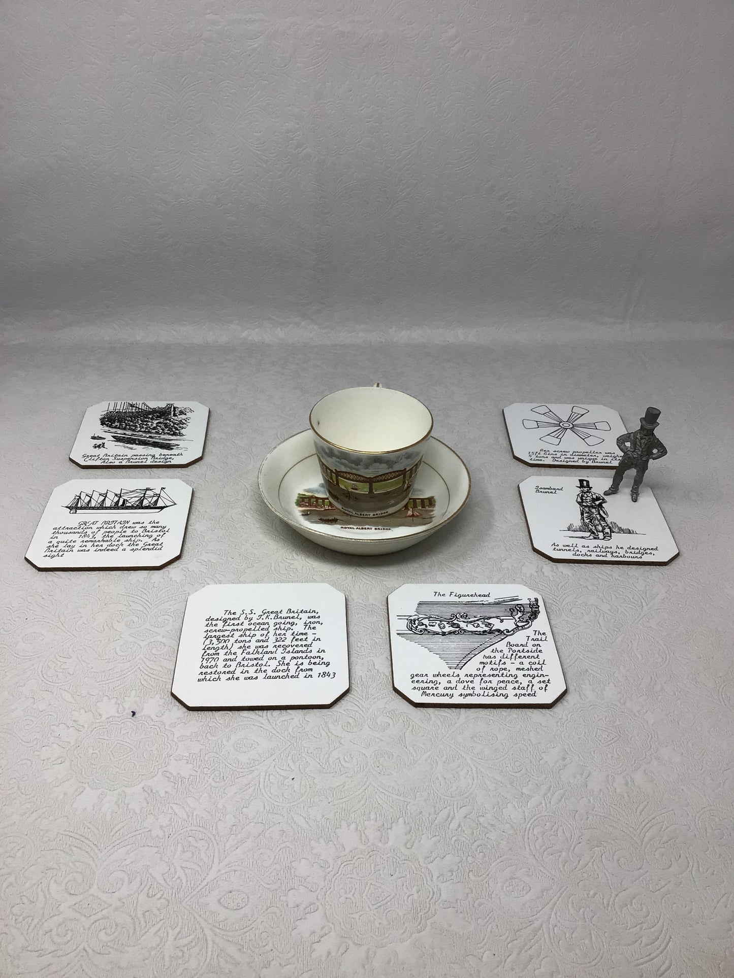 British Commemorative Souvenir Set