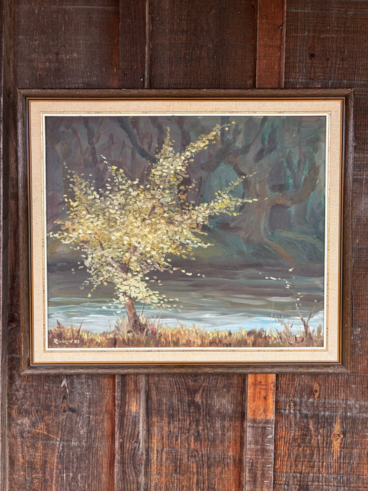 “Mother and Daughter - Muskoka River” by Doug Rickard