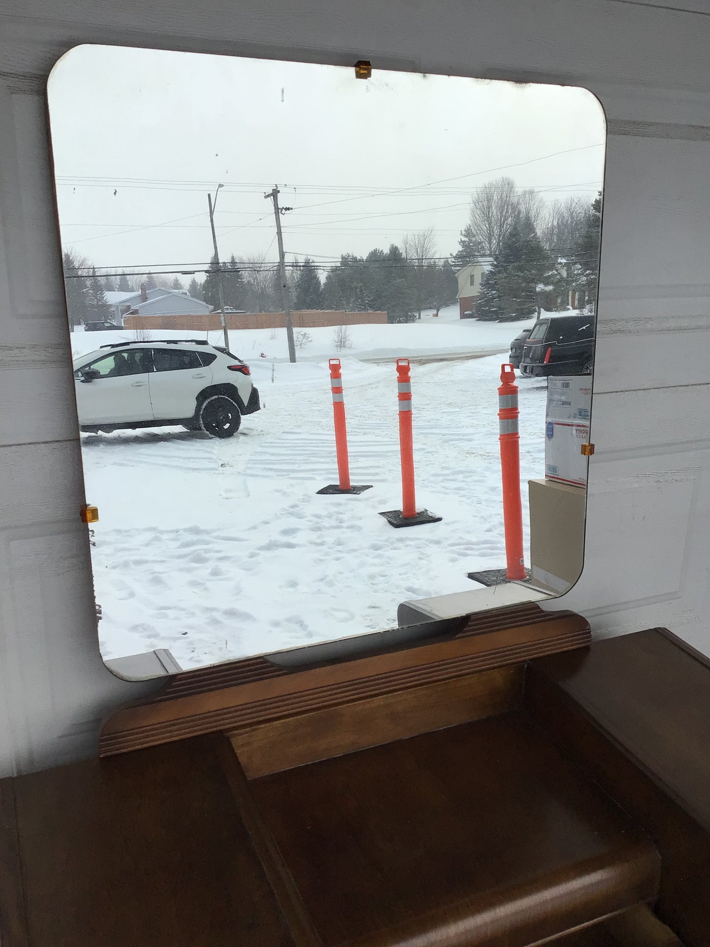 Art Deco Vanity Table