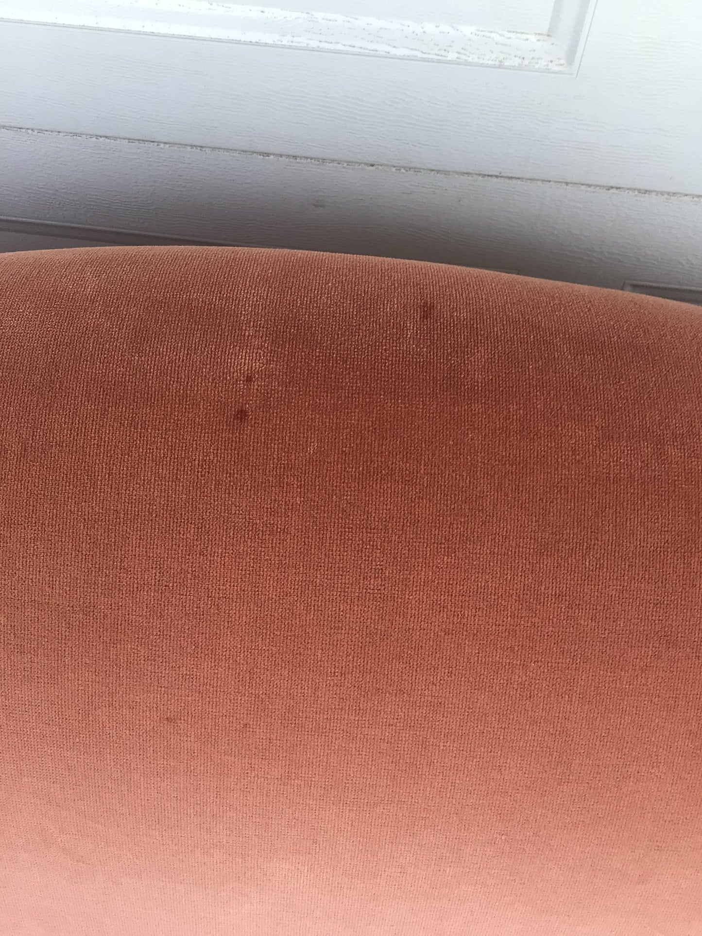 Dusty Rose Couch