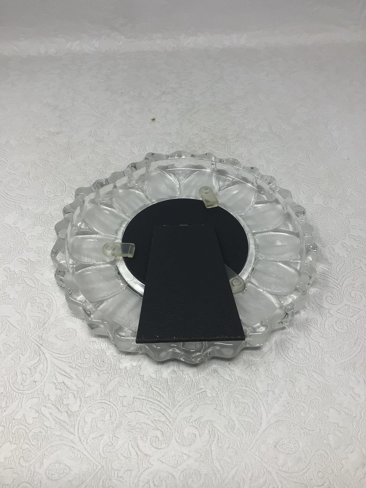 Mikasa Crystal Picture Frame