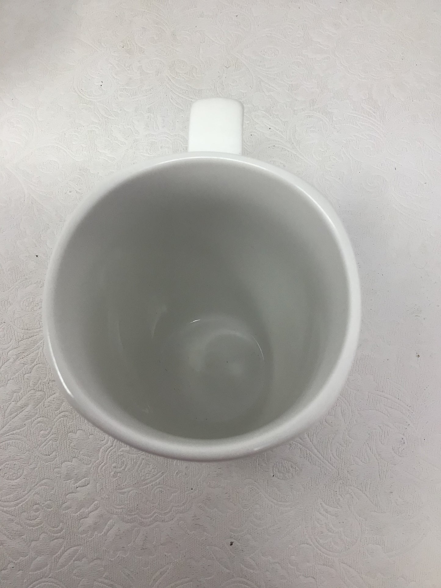 Set of 4 Corelle Rose Mugs