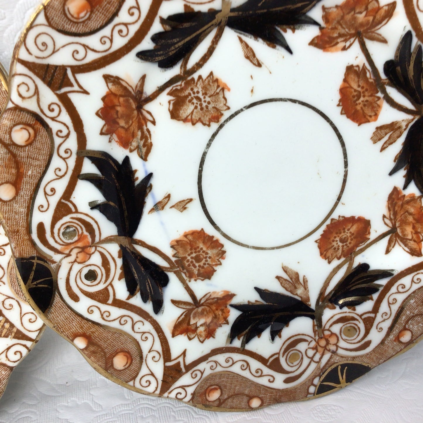 Clifton China Plate Sets - 6 Sets