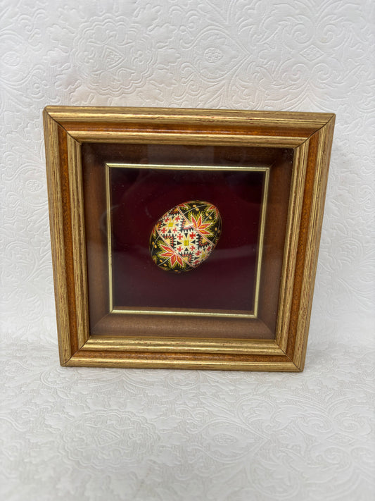 Traditional Handcrafted Ukrainian Pysanky