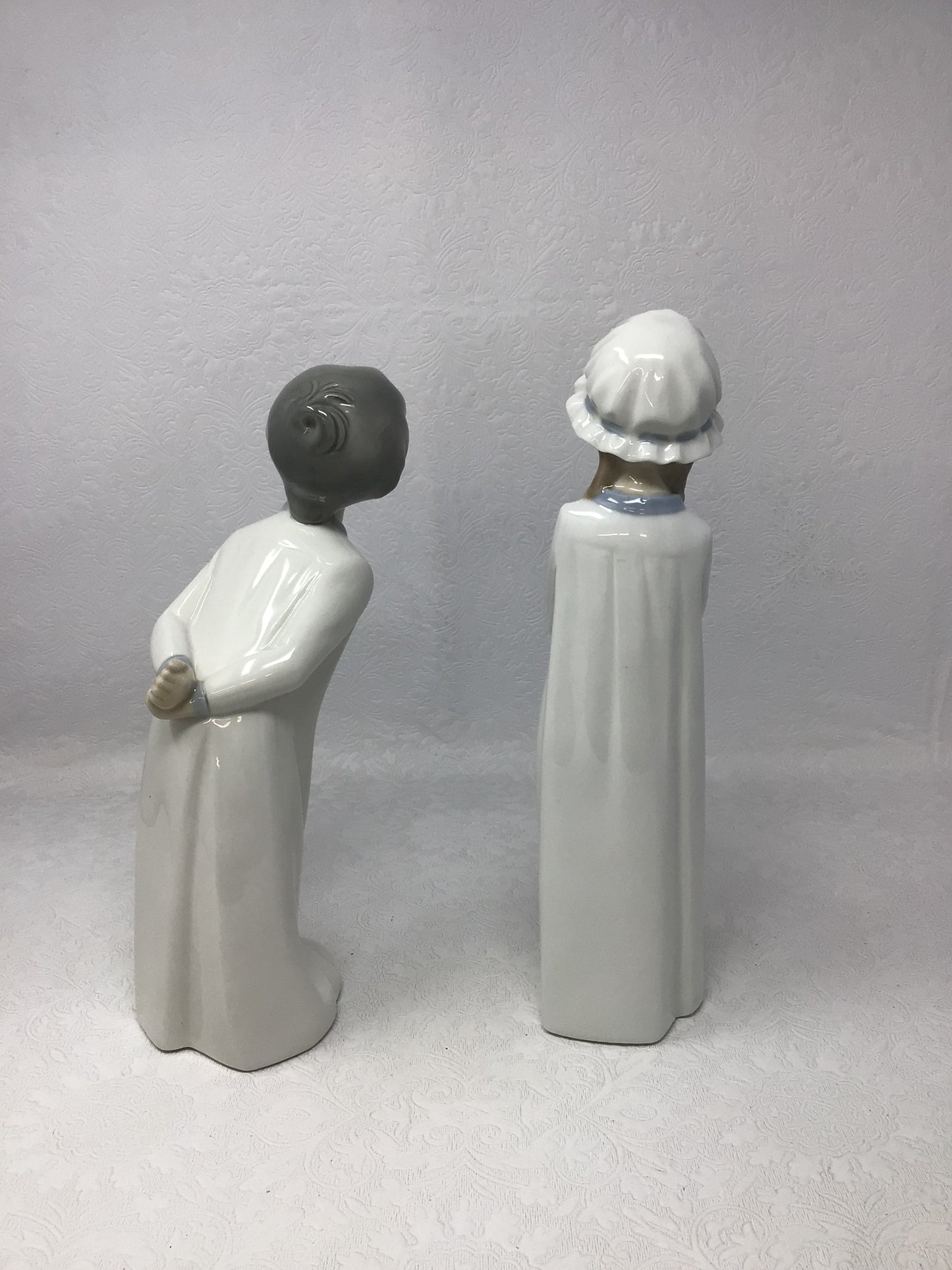 NAO by Lladro Figurines, Set of 2