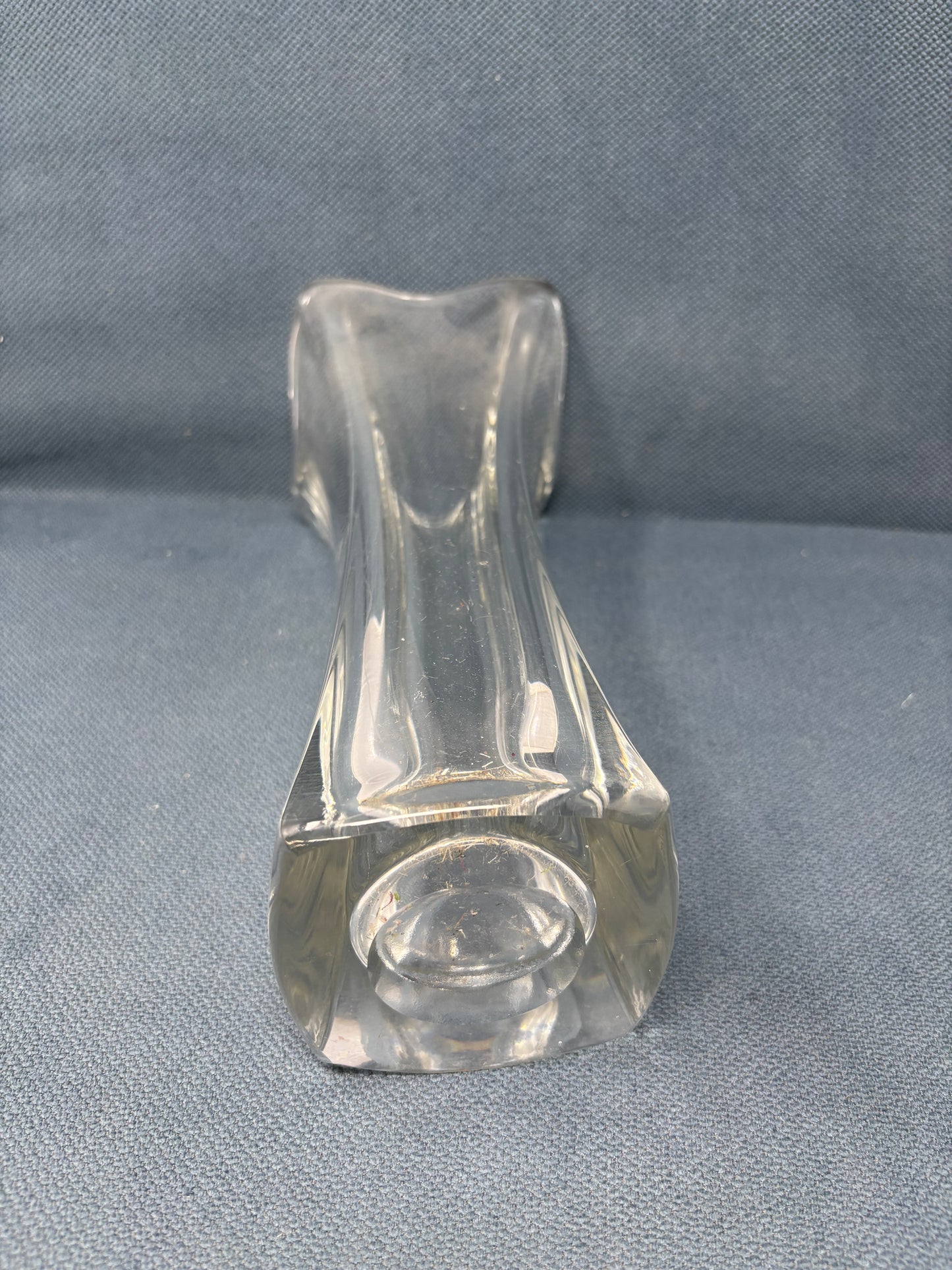 Crystal Tulip Vase