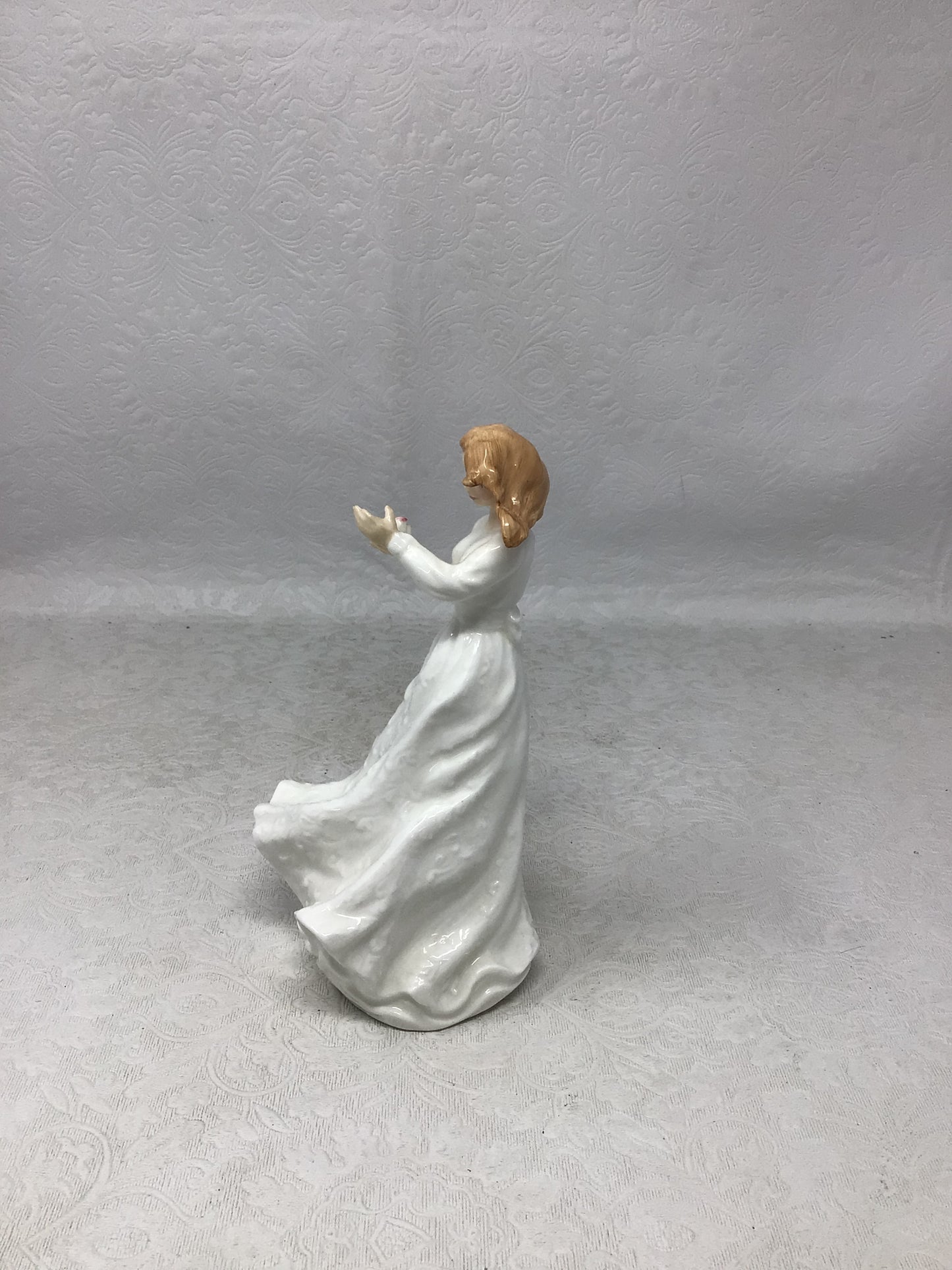 Royal Doulton “Thank You” Figurine