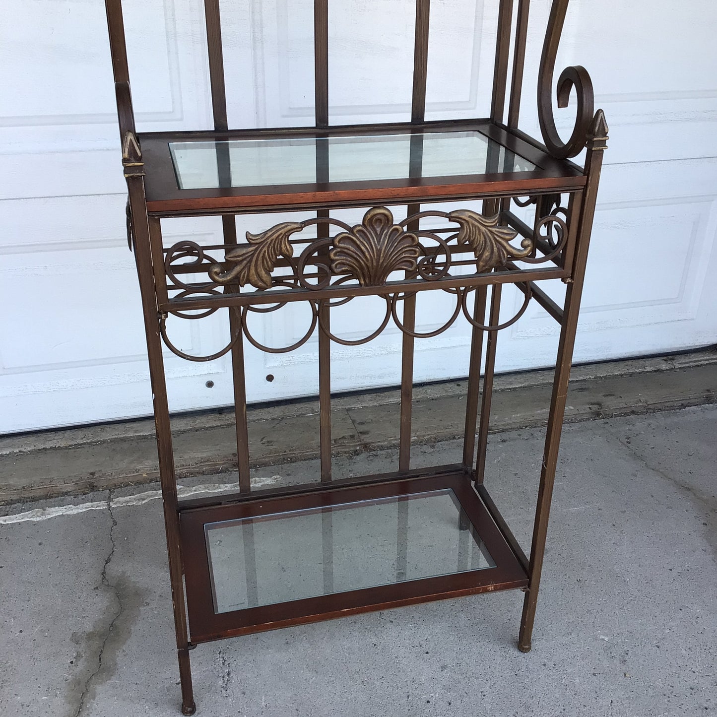 Bakers Rack/ Wine Rack