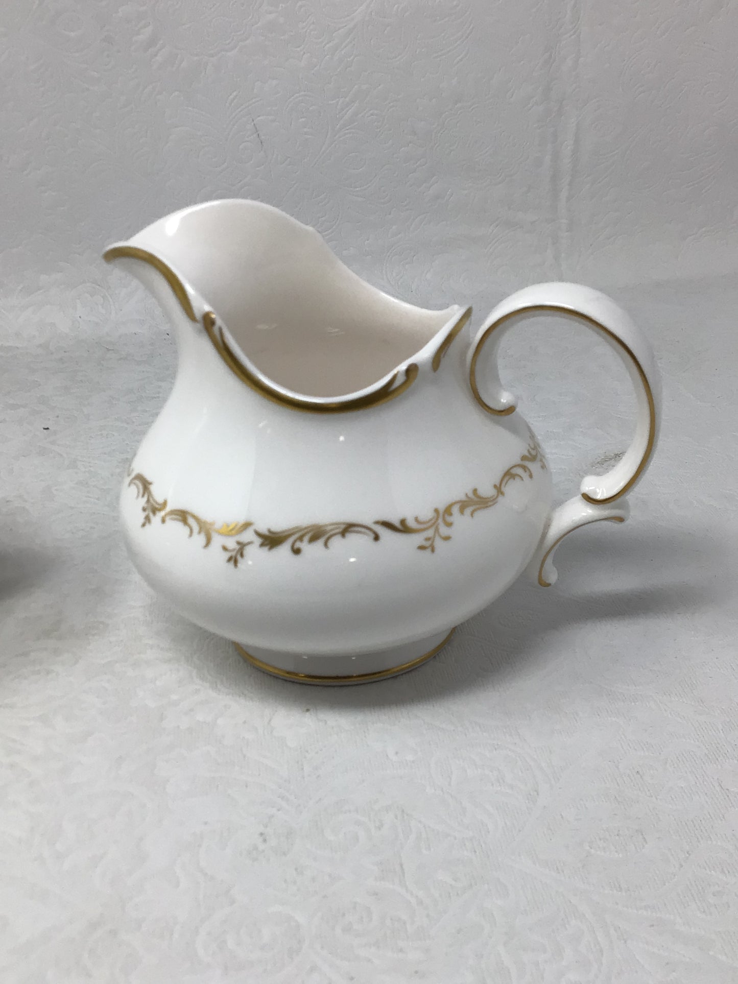 Richelieu Cream & Sugar Set