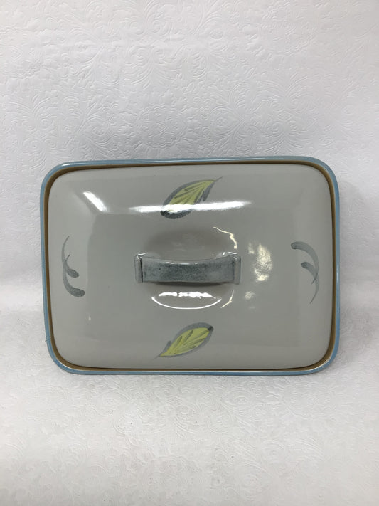 Denby Stoneware Double Casserole Dish
