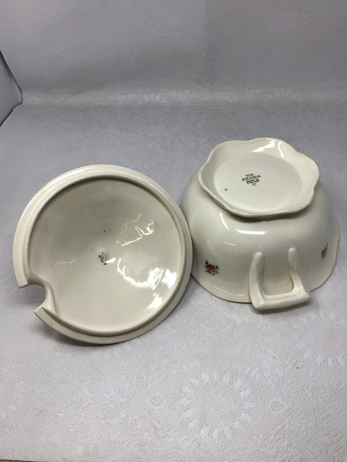 Arabia Tureen