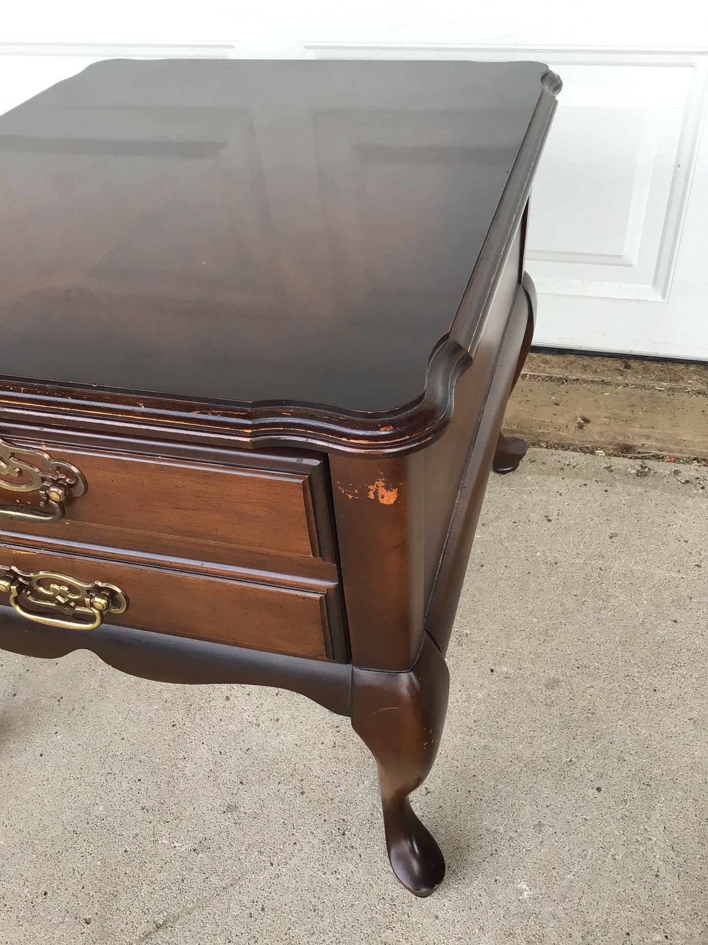 Kroehler Side Table