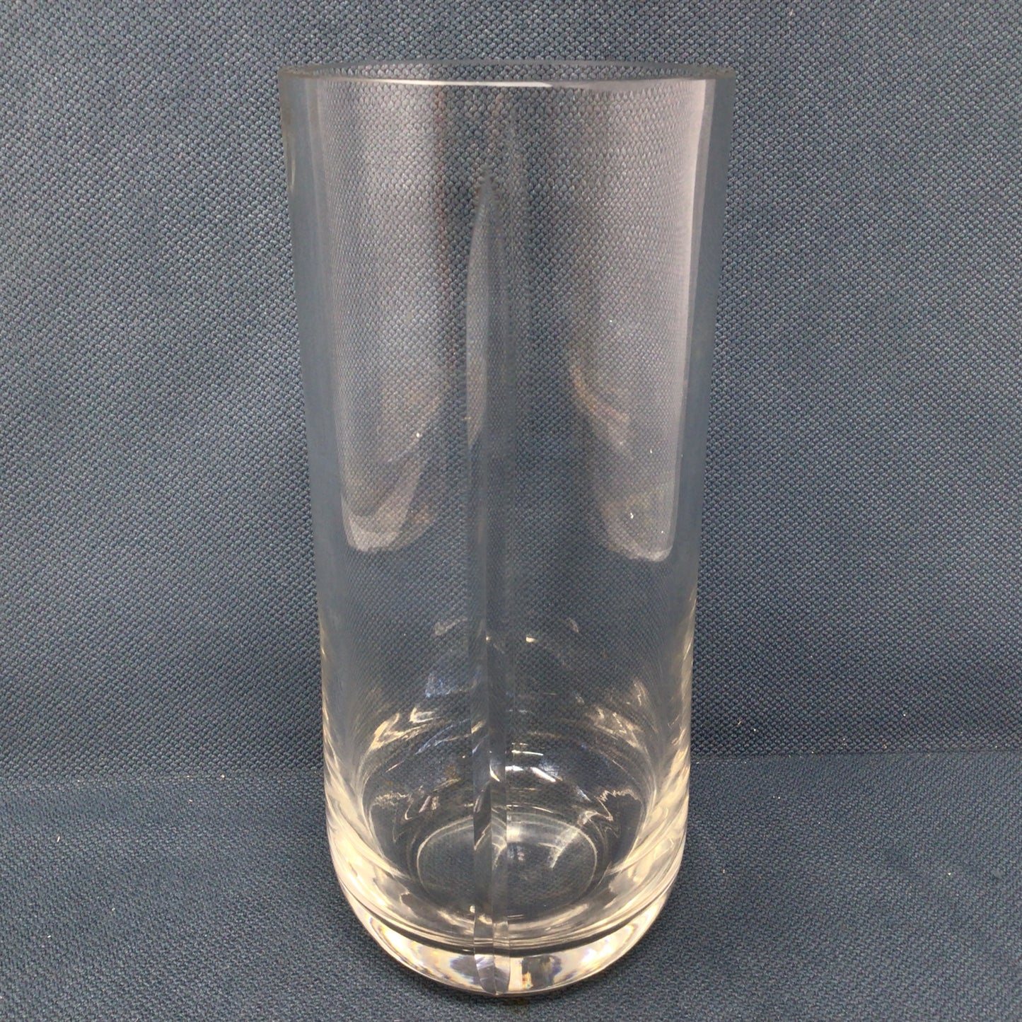 Hand Made Glass Vase made in Poland