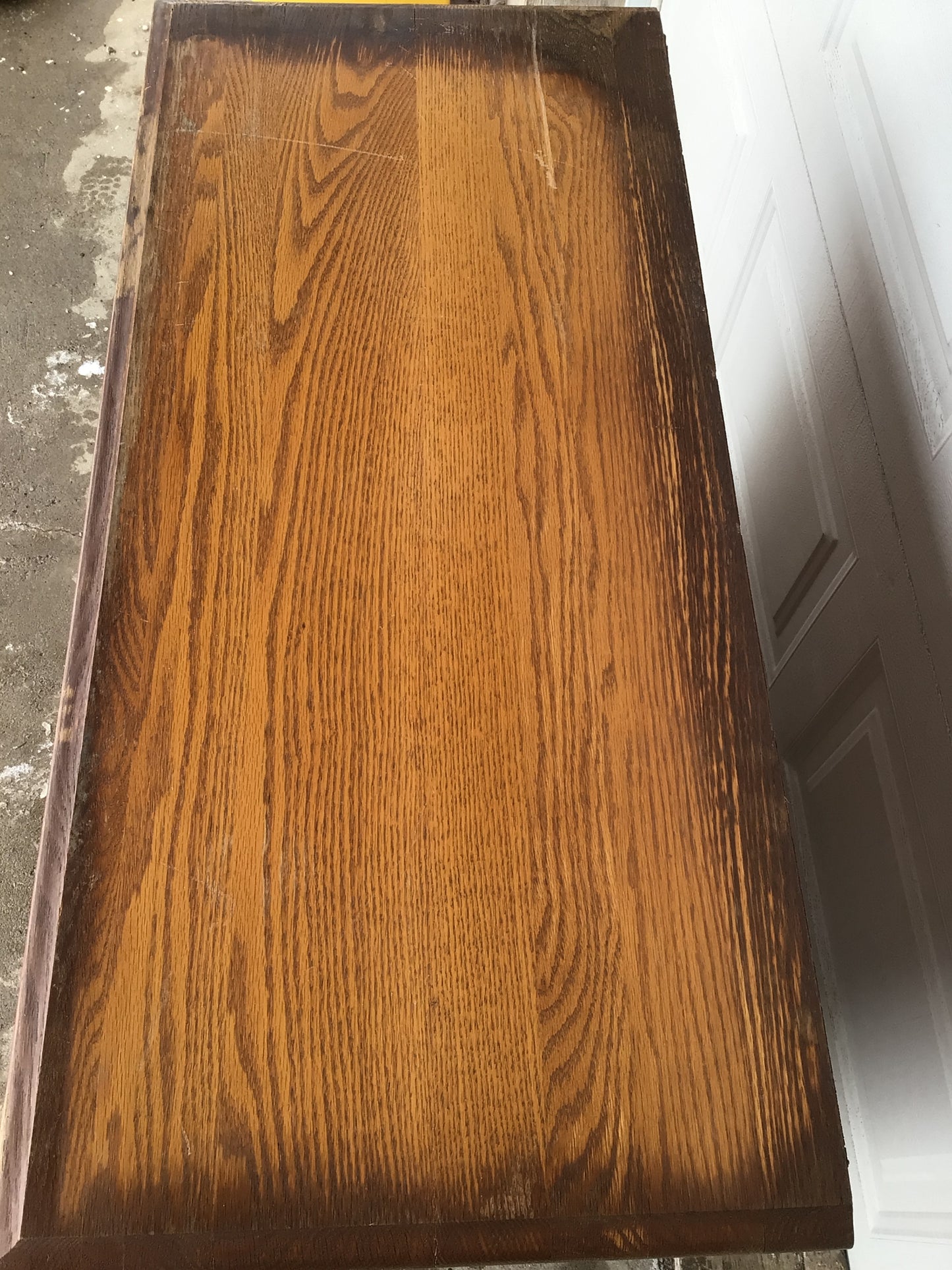 Vintage Storage Cabinet