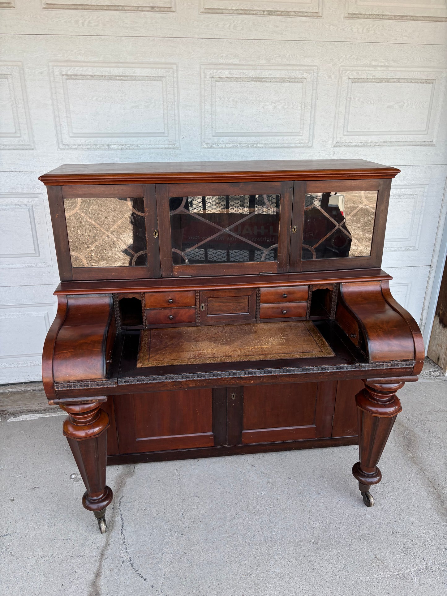 Cottage Desk from 1798