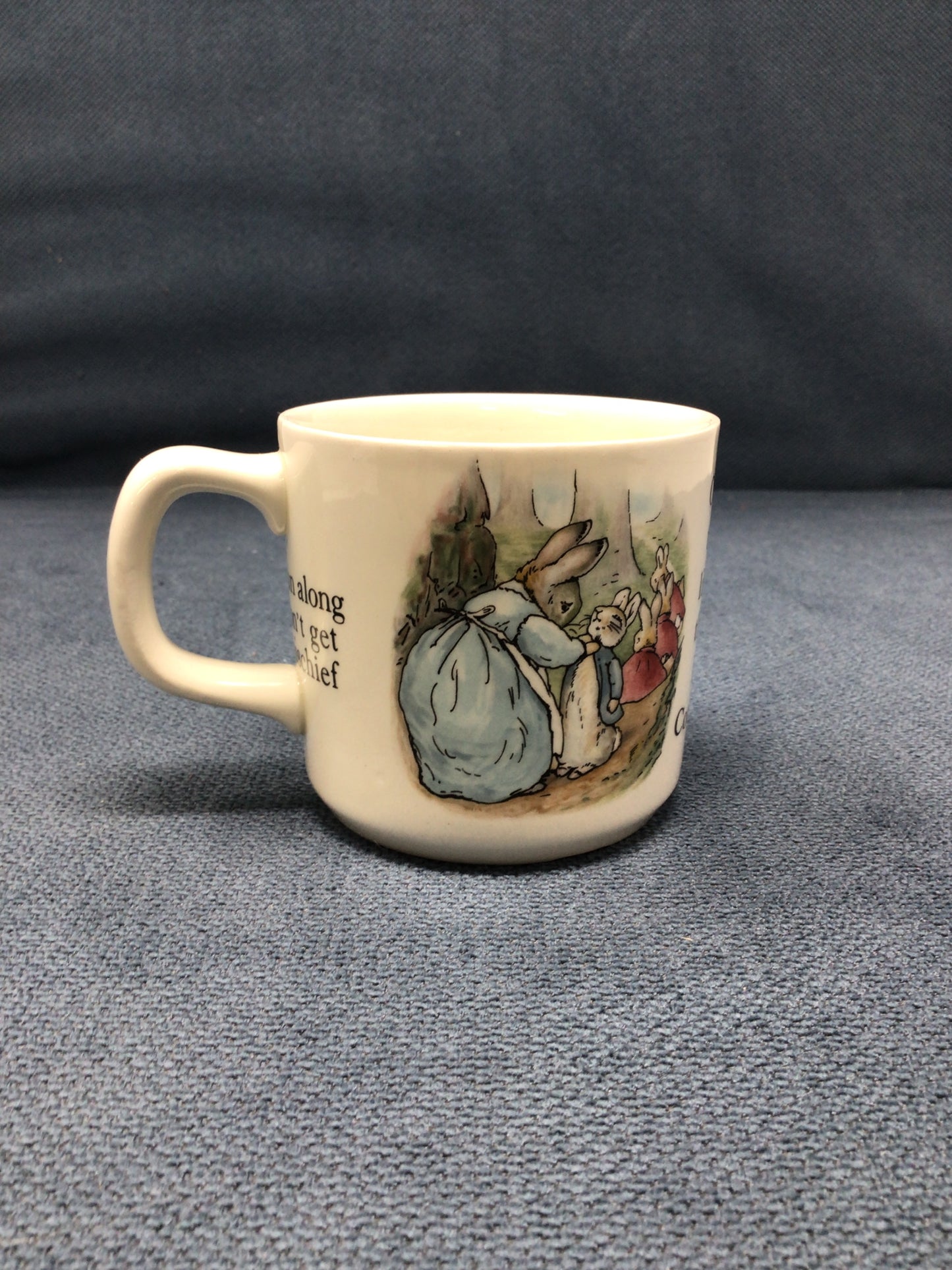 Wedgwood Peter Rabbit Mug