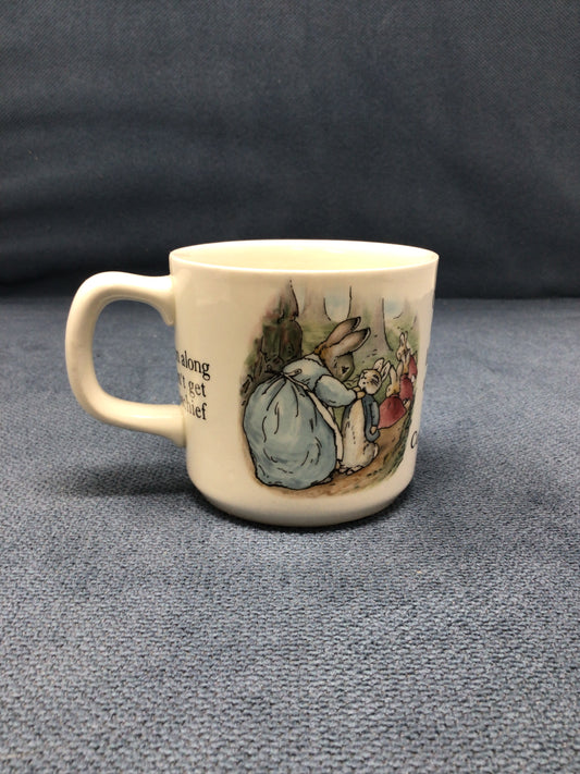 Wedgwood Peter Rabbit Mug