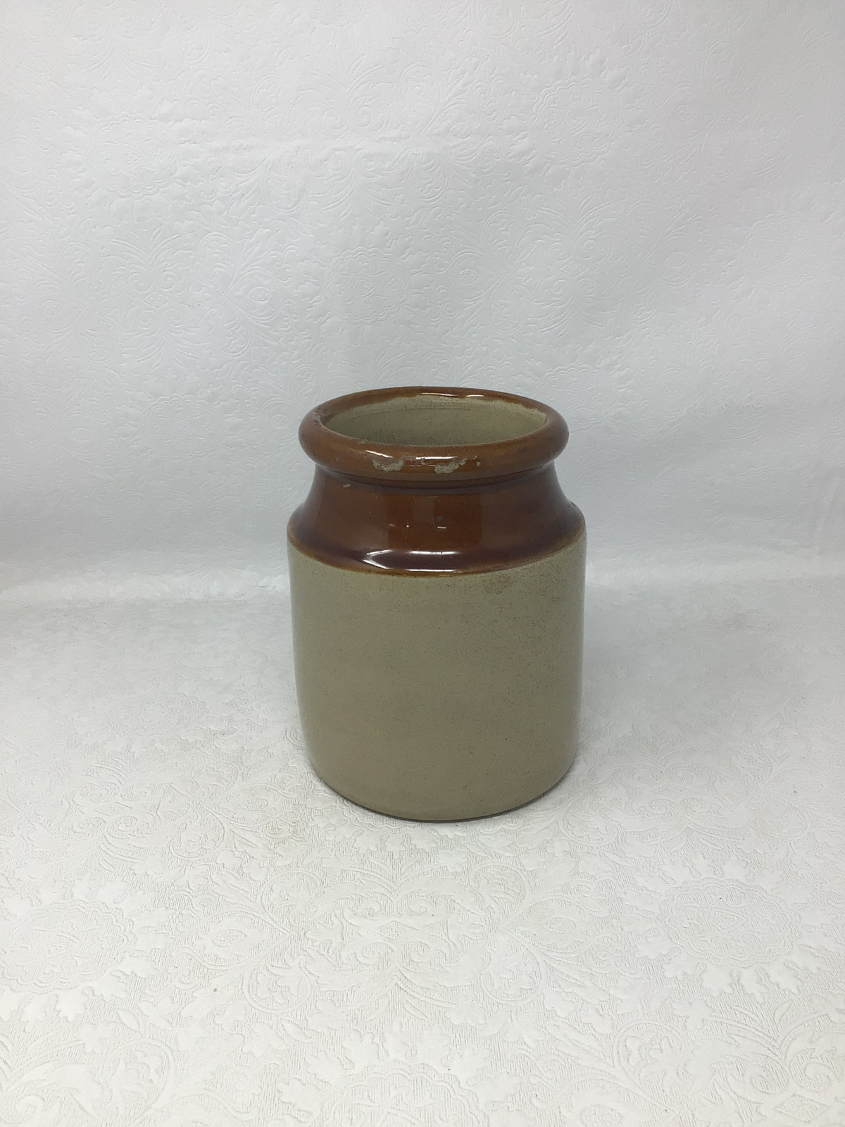 Moira Pottery Crock Jar