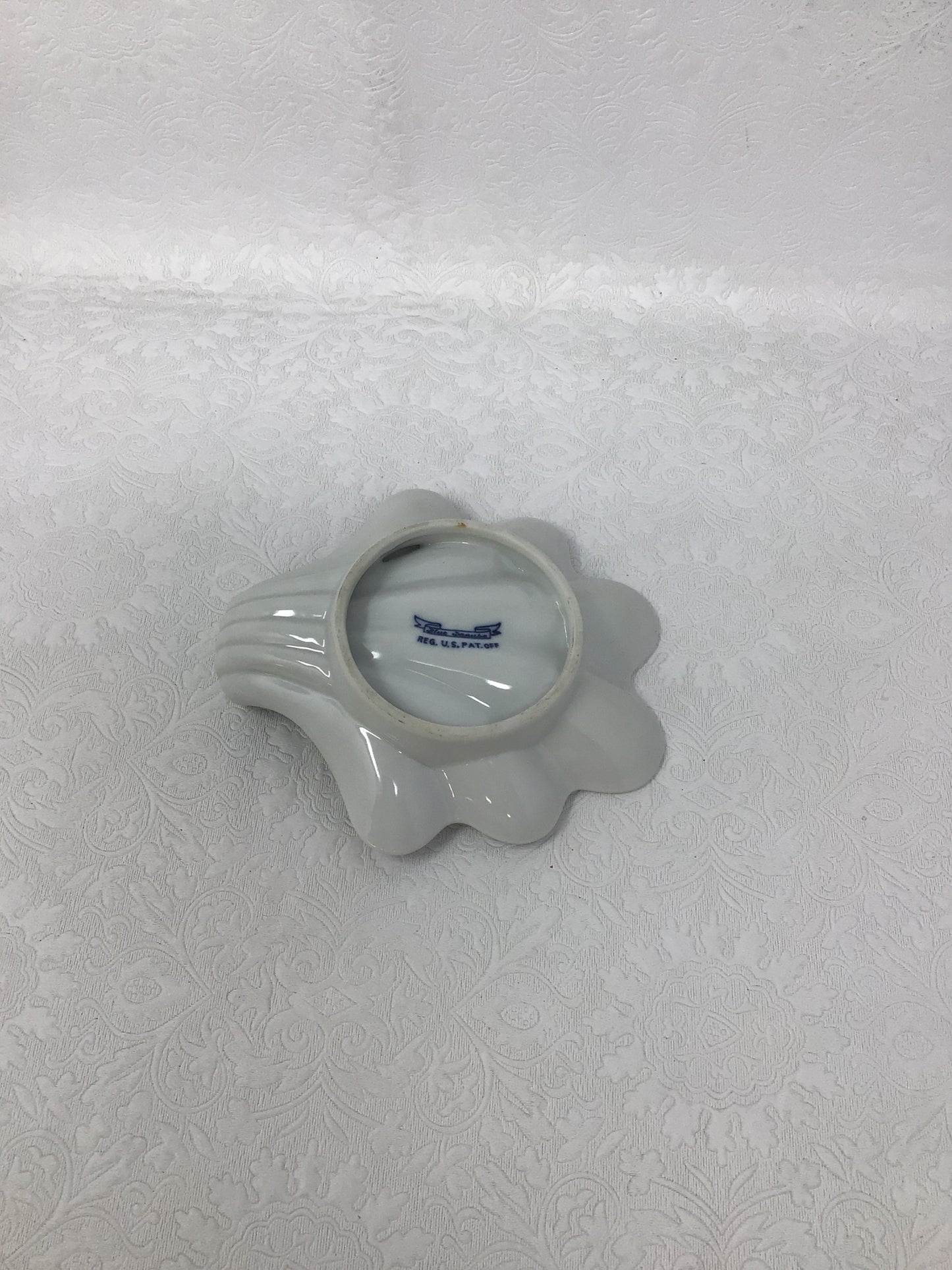 Blue Danube Shell Dish