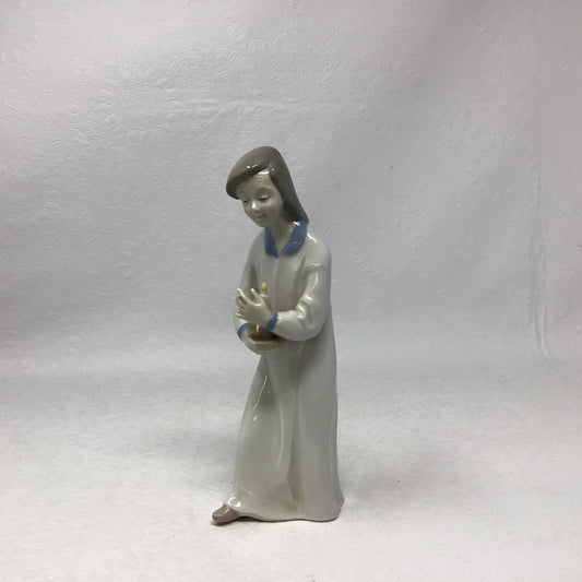 German “Grafenthal” Porcelain Figurine