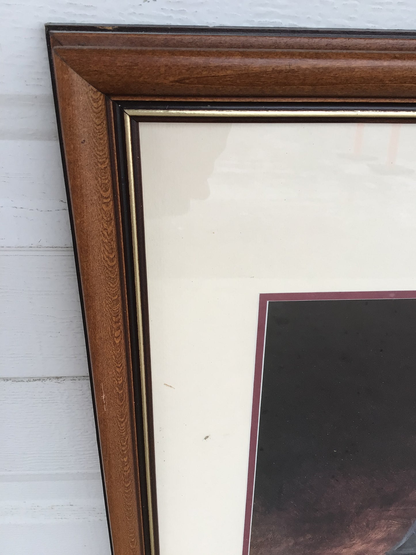 “Teal Canopy” by Donna Finley