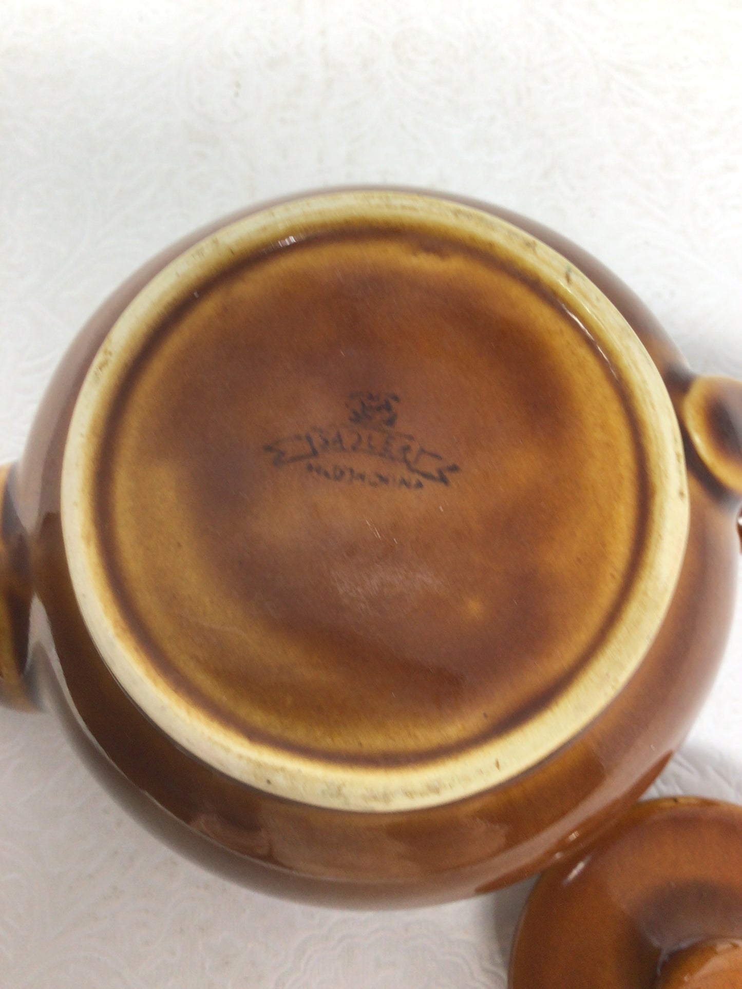 One Cup Sadler T-Pot
