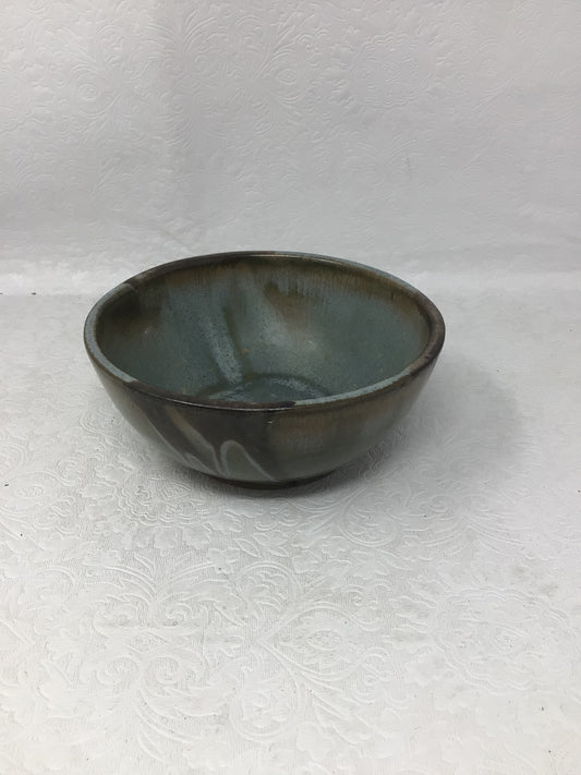 Blue Mountain Pottery Ceramic Stonewear Bowl