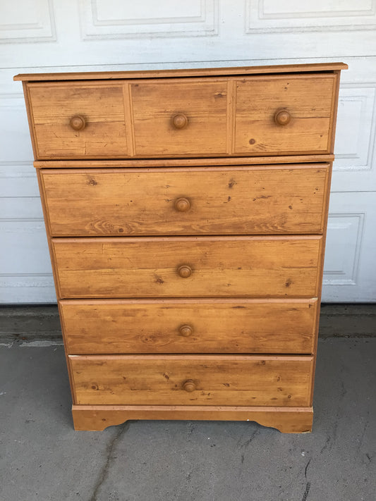 5 Drawer Dresser